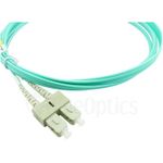 Kompatibles Cisco CAB-OM3-SC-SC-15M BlueOptics Duplex LWL Patchkabel, SC-UPC/SC-UPC beige, 15 Meter, Multimode, G50/125µm OM3, Eingangsdämpfung: unter 0.2dB, Markenfaser, Keramik Ferrule, inkl. Messprotokoll (CAB-OM3-SC-SC-15M-BO)