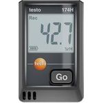 Testo 0572 1741 02 174 H Temperatur-Datenlogger Bodenfeuchte-Datenlogger -20 bis 70°C 0 (0572 1741 02)