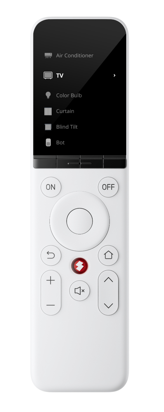 SwitchBot Universal Remote IR Wireless 50 m Weiß