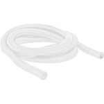 Delock Geflechtschlauch selbstschließend 2 m x 16 mm weiß (20699)