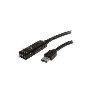 StarTech.com 5 m aktives USB 3.0 Verlängerungskabel (USB3AAEXT5M)