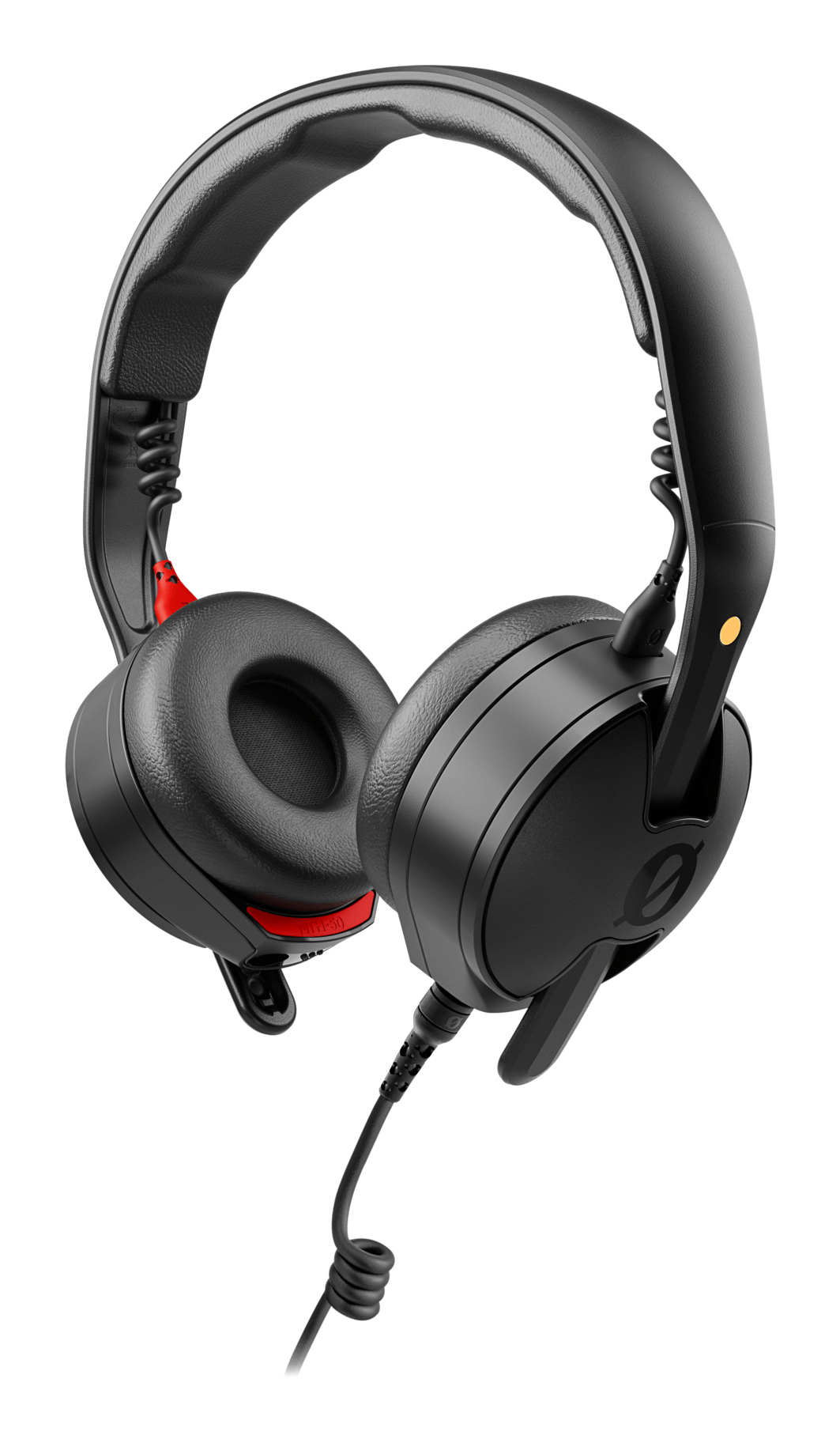 RØDE NTH-50 On-Ear Kopfhörer Kabelgebunden 3,5 mm Schwarz