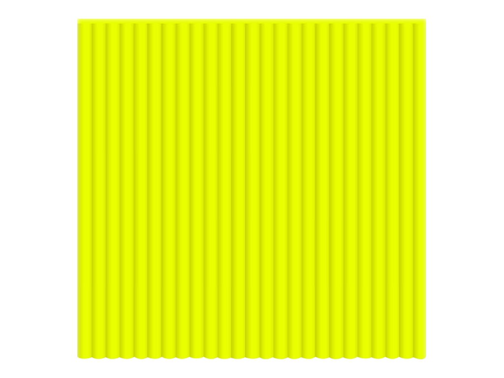 3Doodler Create+ ABS Filament Super Yellow 24er-Pack