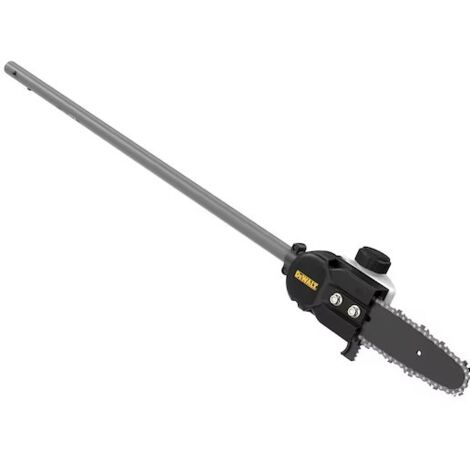DeWalt DCMASPS5N-XJ Hochentaster-Aufsatz 20 cm Bar für 54V XR FlexVolt Split-Boom-System