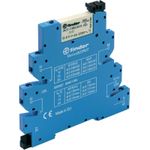 Finder MasterOutput schmales Koppelrelais für DIN-Schiene 39.21.0.012.0060 1 Schließer 6 A 1 St. (39.21.0.012.0060)