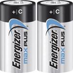 Energizer Baby (C)-Batterie Alkali-Mangan Max Plus 1.5 V 2 St. (E301324200)