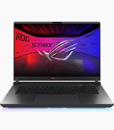 ASUS ROG Strix 16 G615LR-S5278W + ROG Ranger BP2501 - 16" WQXGA IPS, 240Hz, Intel Core Ultra 9-275HX , 32 GB RAM, 1 TB SSD, GeForce RTX 5070Ti, Window (90NR0LR2-M00C50+BP2501)