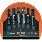 Wera Bit-Check 6 Impaktor 1 (05057695001)