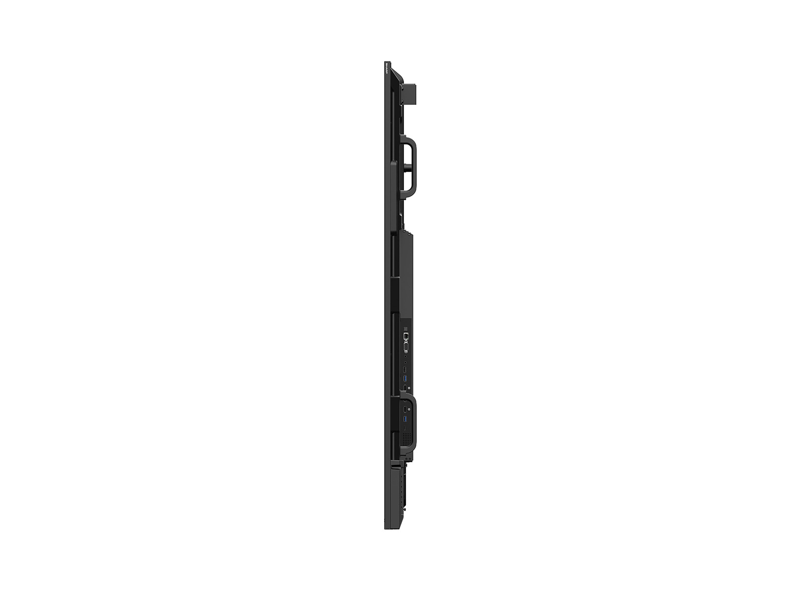 Sharp MultiSync ME862 86" 4K UHD Digital Signage Display Pantone (Process Black M)