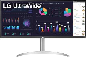 LG 34WQ65X-W 86.4 cm (34") UW-UXGA Monitor (34WQ65X-W)