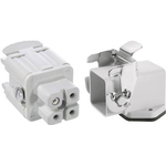 LappKabel Steckverbinder-Set EPIC®KIT H-A 3 75009607 3 + PE Schrauben 1 Set (75009607)