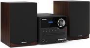 Sharp XL-B517D Heim-Audio-Mikrosystem (XL-B517BR)