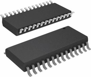Microchip Technology Linear-IC ENC28J60-I/SO SOIC-28 Ausführung ETHERNET CTRLR W/SPI (ENC28J60-I/SO)