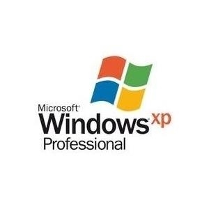 Microsoft Windows XP Professional SP2, Deutsch, OEM Fujitsu Technology Solutions (X11-45371)