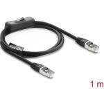 Delock CAT 6 UTP 0,3M (81562)