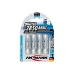 ANSMANN Digital - Batterie 4 x AA Typ NiMH 2850 mAh (5035212)