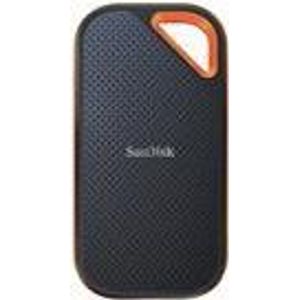 2 TB SanDisk Extreme Pro Portable SSD 2000MB/s (SDSSDE81-2T00-G25)