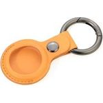 TROIKA Schlüsselanhänger AIRTAG COVER gelb (KR21-20/YE)