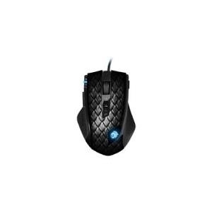 Sharkoon DRAKONIA GAMING MOUSE BLACK LASER MOUSE ML (4044951013579)