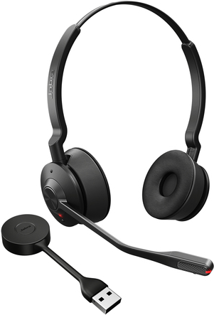 GN AUDIO JABRA ENGAGE 55 UC STEREO USB-A EMEA/APAC (9559-410-111) (geöffnet)