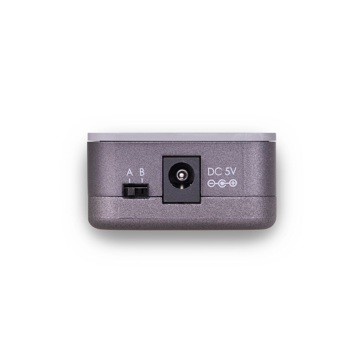 Marmitek Connect TS21 Audio-Switch 2x Toslink Schwarz