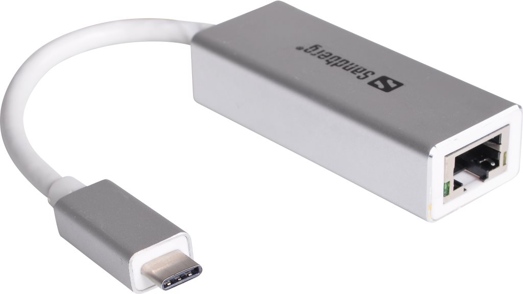 Sandberg USB-C to Network Converter (136-04)
