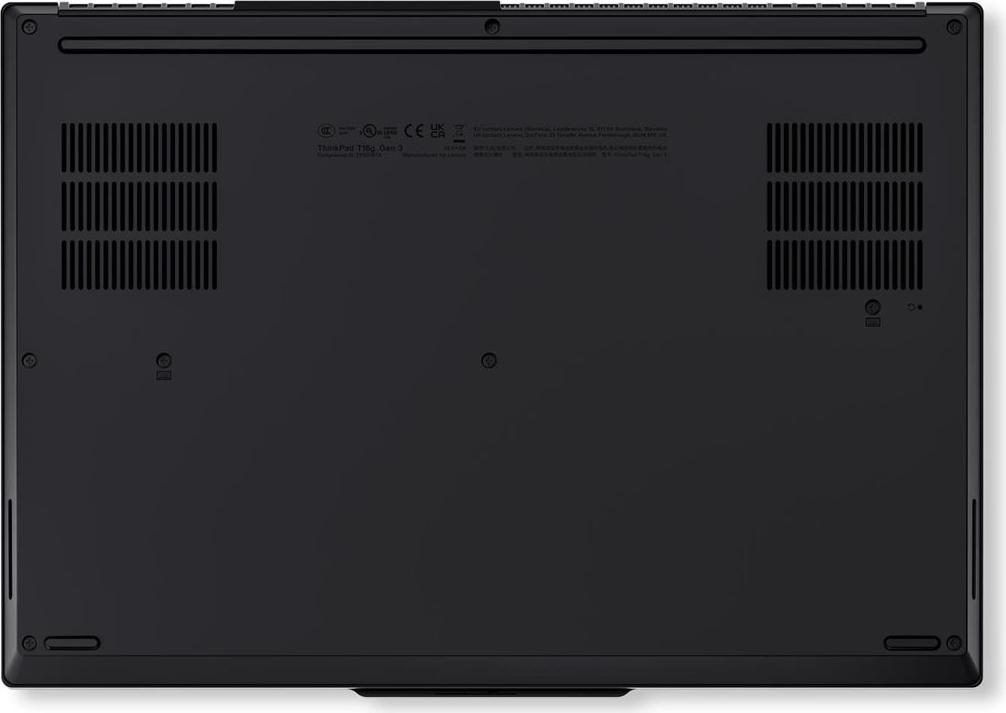 Lenovo ThinkPad T16g Gen 3 Intel Core Ultra 9 275HX 16" WQUXGA 64GB RAM 1TB SSD RTX 5080 QWERTZ DE