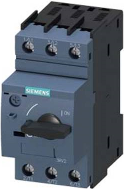 Siemens Motorschutzschalter 690 VAC 3.5...5 A IP20 (3RV20111FA10)