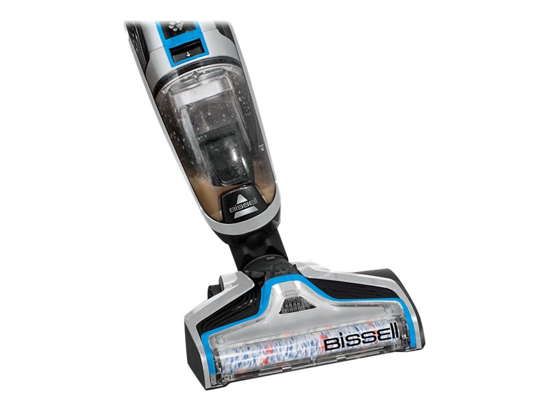 Bissell CrossWave Pet Pro 2225N 560 W Schwarz, Blau, Silber