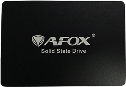 SSD AFOX 120GB 2.5" SATA III 6Gb/s 120GN SD250 retail (SD250-120GN)