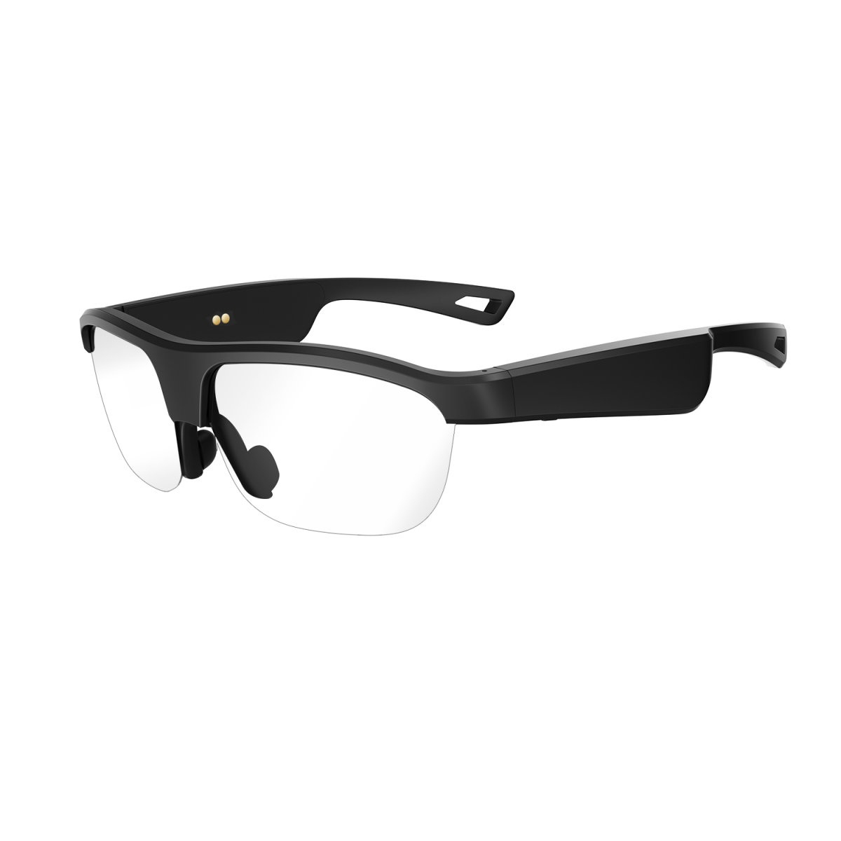 4smarts Bluetooth SoundGlasses Sport Schwarz