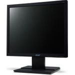 Acer V6 V176L LED display 43,2 cm (17") 1280 x 1024 Pixel SXGA LCD Schwarz (UM.BV6EE.016) (geöffnet)