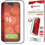 E.V.I DISPLEX PREMIUM GLASS FC IPHONE 16 (02014)