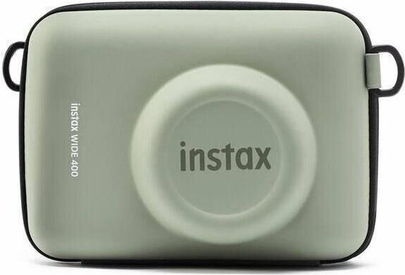 Fujifilm Kameratasche Instax Wide 400 Case Grün - Tasche (70100163529)