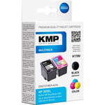 KMP 1763,4005 Druckerpatrone 2 Stück(e) Kompatibel Schwarz (1763,4005)