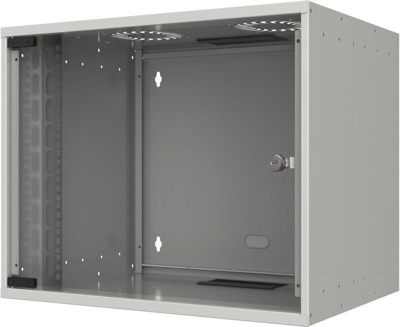 Lanview 19" 9U Rack Wall Mount 565 x Unassembled (RUM09U40MNWH)