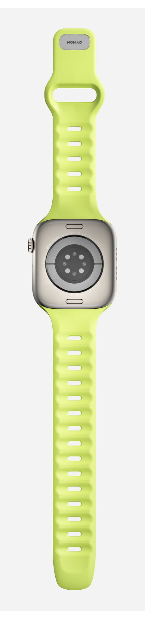 Nomad Tempo Band 46mm Lime