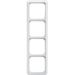 Schneider Electric 224404. Produktfarbe: Weiß, Markenkompatibilität: Schneider Electric, Material: Thermoplast. Breite: 83,5 mm, Höhe: 296,5 mm (224404)