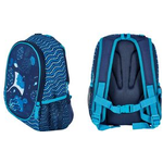 Herlitz Kindergartenrucksack Rookie Deep Ocean (50043903)