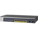 NETGEAR Smart GS510TPP (GS510TPP-100EUS)