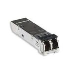 INTELLINET Gigabit Ethernet SFP Mini-GBIC Transceiver 1000Base-ZX (LC) Single-Mode Port, 80 km, 1550 nm (545044)