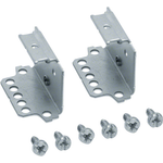 Hager UZ02Z1. Produktfarbe: Edelstahl. Breite: 80 mm, Tiefe: 150 mm, Höhe: 25 mm (UZ02Z1)