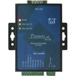 Moxa TCC-100I Isolated RS-232 - RS-422/485 Converter 0.9216Mbit/s Netzwerk Medienkonverter (TCC-100I)