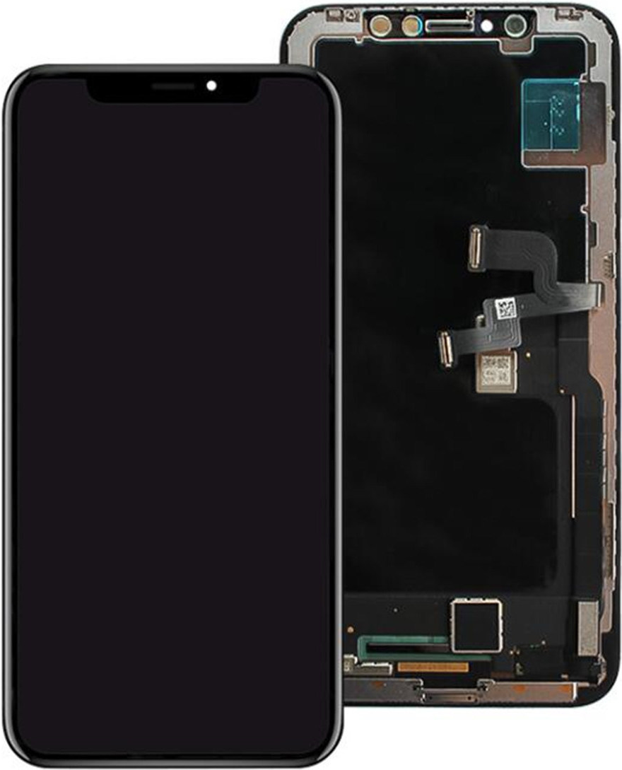CoreParts Iphone XS MAX OEM Black (MOBX-IPOXSMAX-LCD-B)