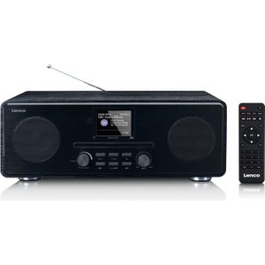 Lenco DAR-061 Internet Analog und Digital (DAR-061)
