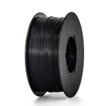 Flashforge AB1 3D-Druckmaterial ABS Schwarz 1 kg (AB1)