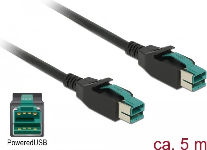 Delock Powered USB-Kabel (85496)