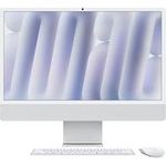 Apple iMac24" Silver/M4-10C-CPU,10C-GPU/24GB/512GB SSD/NK-ID-Deutsch/MM2/1GB Ethernet (Z1K1_469_DE_CTO)