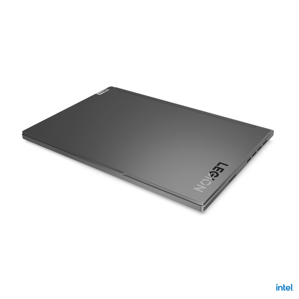 Lenovo Yoga Slim 5 i7-13700H Notebook 40,6 cm (16" ) WQXGA Intel® Core™ i7 16 GB DDR5-SDRAM 512 GB SSD NVIDIA GeForce RTX 4060 Wi-Fi 6E (802.11ax) Windows 11 Home Grau (82YA0010GE)