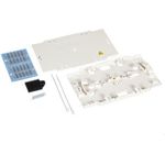 Spleißset Crimp mit 1 x Spleißhalter und 12 x Crimpspleißschutz Hersteller: EFB-Elektronik (53100.202)